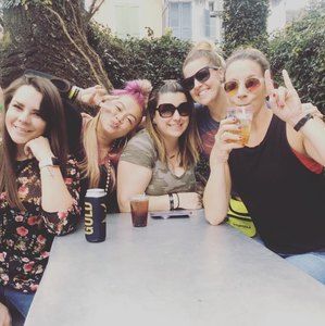 Meet your Posher, Rachel